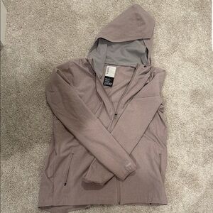 Vuori trainer shell Jacket